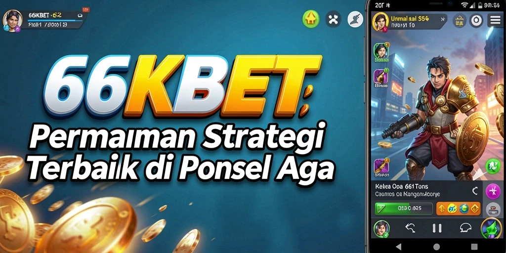 Tangkapan layar gameplay 66KBET menampilkan aksi pertempuran mendebarkan.