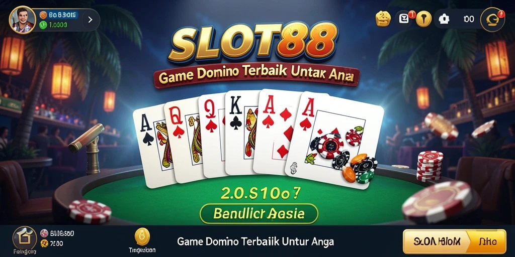 Tampilan gameplay SLOT88 yang seru dan menarik.